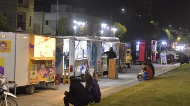 Conocé donde estarán ubicados los corredores gastronómicos en Roca
