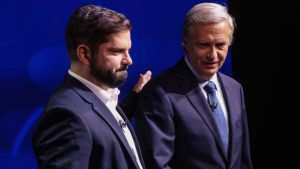 Elecciones en Chile: qué pasó en el último debate entre Kast y Boric