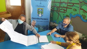 Chichinales: en diciembre comenzará el trabajo de reforma de la Carta Orgánica
