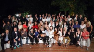 Cristina Fernández se reunió con artistas y periodistas: los que participaron del encuentro