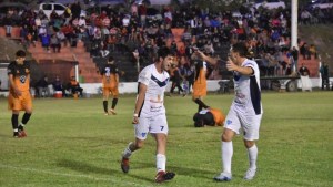 Villalonga y Chicago lograron victorias clave en el Regional Amateur