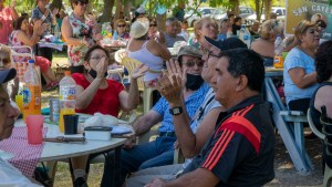 Anses cerró el año festejando un nuevo aniversario con los centros de jubilados en Roca