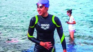 Daira Marín y un 2021 para generar conciencia ambiental desde el deporte