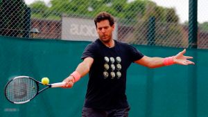 Del Potro se ilusiona con volver a jugar a principios de 2022