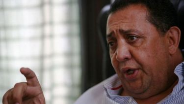 Luis D´Elía y un duro reproche a CFK. 