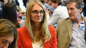 Una diputada faltó a una sesión por un viaje a Disney: “Pensé que ya había terminado el año”