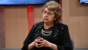 Murió la diputada santiagueña Silvia Sayago. 