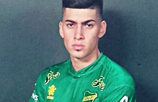 Frías insiste con su sueño de jugar en Boca