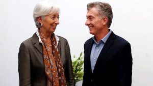 El FMI difundió su diagnóstico sobre el crédito al Gobierno de Macri: qué temas cuestionó