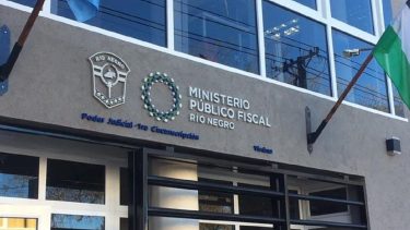 El Ministerio Público Fiscal de Viedma.