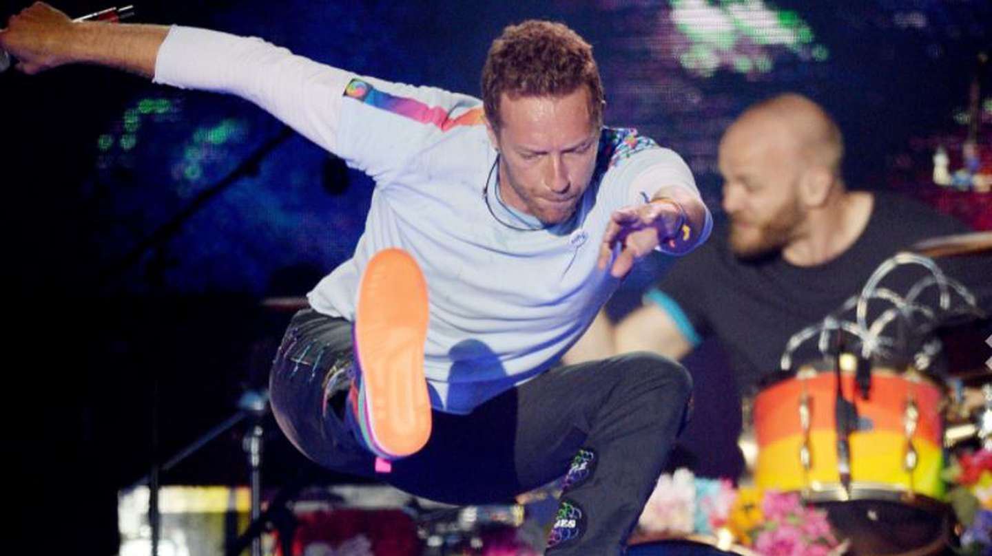 Coldplay vuelve a Argentina en 2022 y hoy salieron en venta las entradas