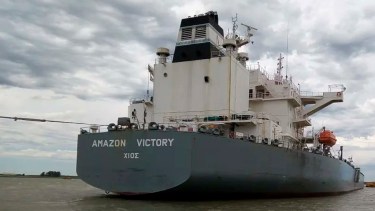 Uno de los envíos tuvo por destino Porto Alegre.