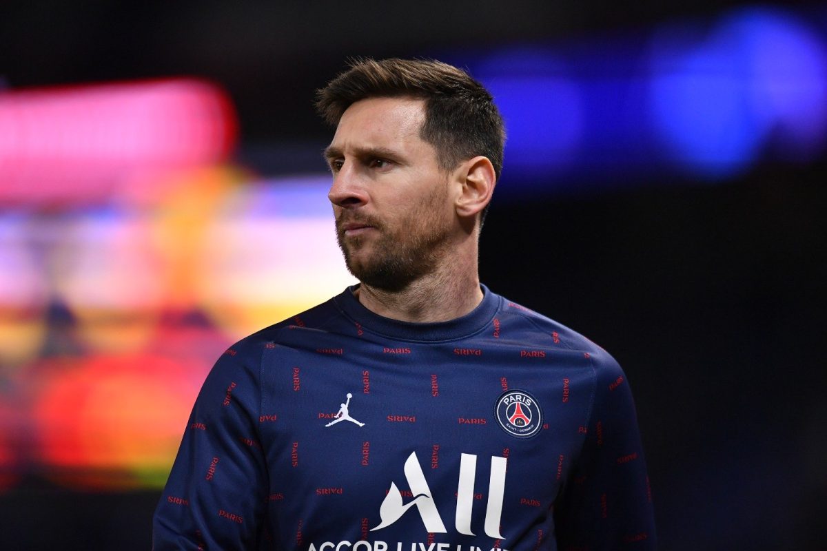 Messi se integrara nuevamente al plantel del PSG