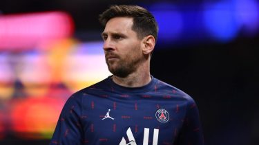 Messi se integrara nuevamente al plantel del PSG