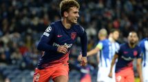 Imagen de Atlético Madrid le ganó a Porto y clasificó a octavos de final de la Champions League