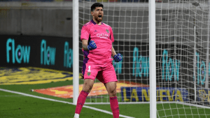 Rossi, el héroe de Boca: «Nos merecíamos una alegría como esta»