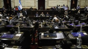 Vivo: Diputados trata el presupuesto 2022