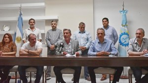 Chubut: Arcioni envió el proyecto a la Legislatura para derogar la ley de zonificación minera