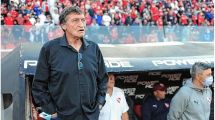 Imagen de Julio Falcioni dejará de ser el entrenador de Independiente