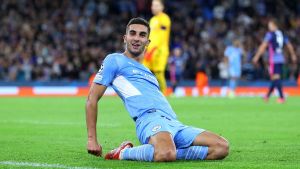 Ferrán Torres jugará en Barcelona: Guardiola adelantó la salida del español