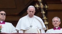 Imagen de El papa Francisco llama al «diálogo» en medio de la tendencia a cerrarse durante pandemia