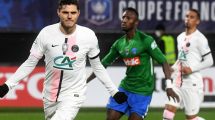 Imagen de El PSG ganó sin Messi, pero con Icardi que volvió a anotar luego de tres meses
