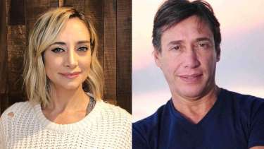 Ghidone recordó cómo fue trabajar junto a Gianola. 