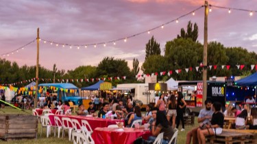 El festival se llevará a cabo el 13 y 14 de mayo en "El Campito". Foto: archivo