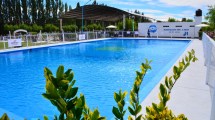 Imagen de Habilitaron la temporada de verano en las piletas municipales de Godoy
