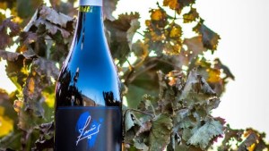 Javier Zanetti presenta su vino elaborado por una tradicional bodega roquense