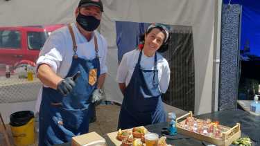 El 2 de agosto se reconoce a los trabajadores hoteleros y gastronómicos. Foto archivo.