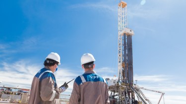 YPF y Vista son las empresas que tienen las 3 principales áreas productoras de petróleo en la formación. (Foto: gentileza)