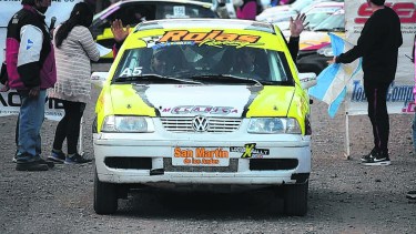 El regreso del Rally Neuquino a El Chocón generó una gran expectativa por lo que se espera reunir a una gran cantidad de participantes. Gentileza.