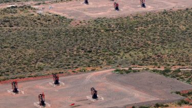 La mayor producción de shale oil explica el crecimiento global de la Cuenca Neuquina. (Foto Yamil Regules)