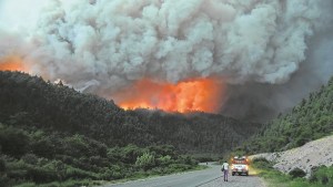 Las tormentas eléctricas y el riesgo de los “focos dormidos”