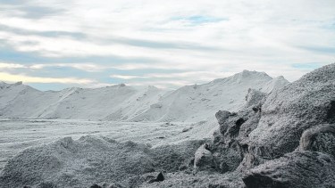La Salamanca del Gualicho es una de las temibles leyendas surgidas de las tierras rionegrinas.