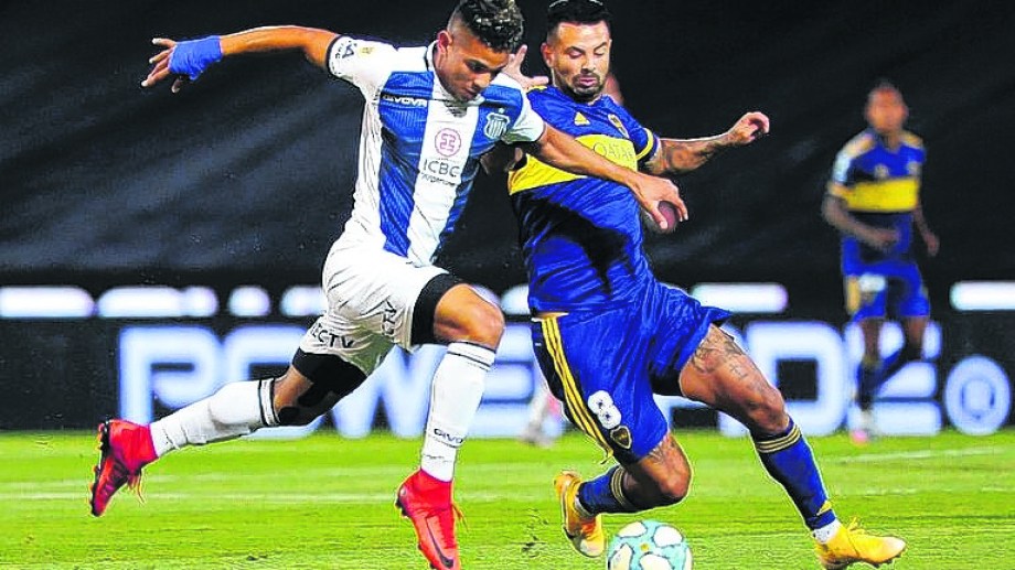 Boca ganó la Copa Argentina en dos oportunidades, mientras que Talleres busca la primera estrella de su historia en Primera.