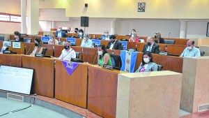 Última sesión: se debe aprobar la tarifaria 2022 de Neuquén