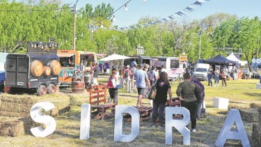 Los emprendedores del mundo de la sidra aportan más vigor y potencial productivo a las chacras de todo el Alto Valle. 