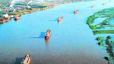 2022 debe ser el año de la marina mercante nacional