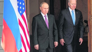 Rusia vs. EE. UU, una vez más
