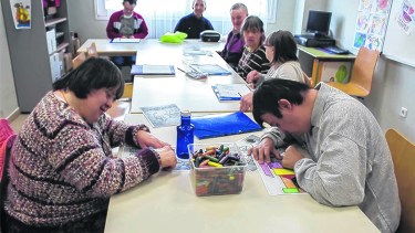 Discapacidad: desafíos  de la vida adulta