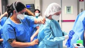 Recuperación pospandemia