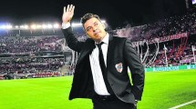 Imagen de «Elijo seguir ganando» (Marcelo Gallardo)