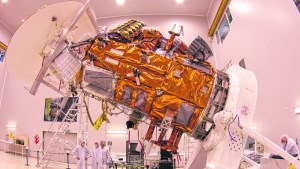 La carrera espacial argentina