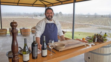 Neuquén: la plena vigencia de Pancho Fernández, un chef de pura cepa patagónica