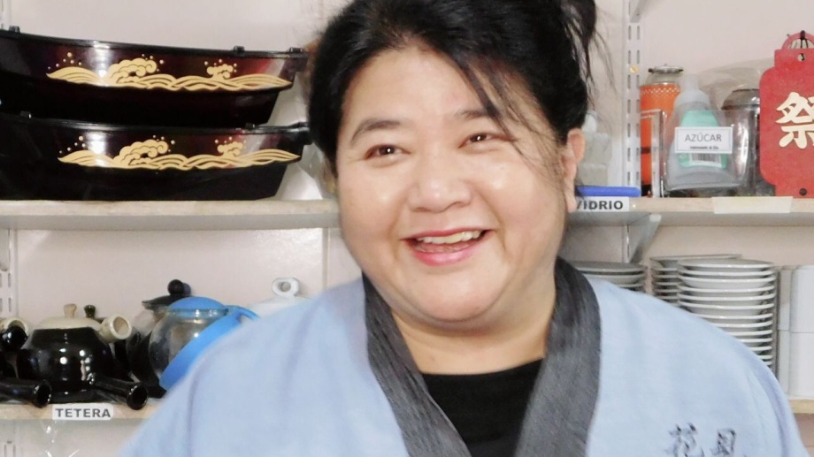 Ana Serei llevará la tradicional pastelería japonesa a la región.