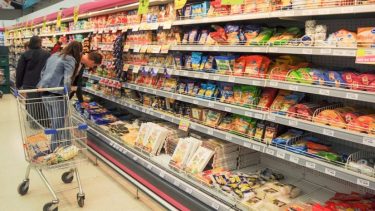 La inflación de julio en Neuquén rozó el 8%. 