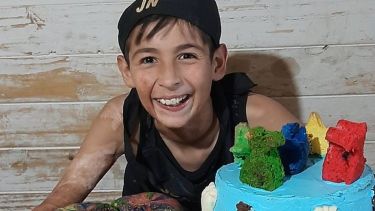 Joaquín la rompe con sus preparaciones dulces. 
