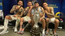 Imagen de El Kun Agüero se retira del fútbol: sus números en la Selección Argentina